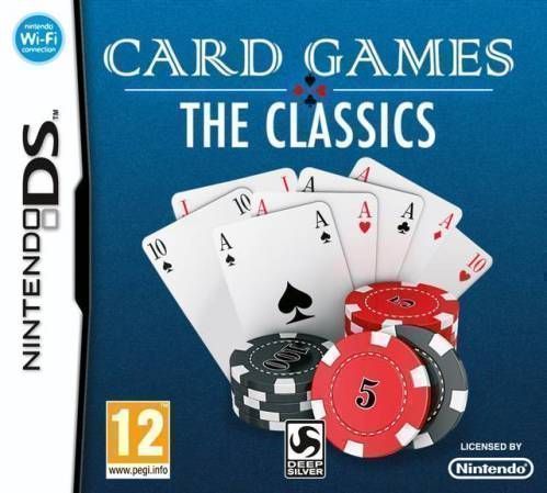 Rom juego Card Games - The Classics